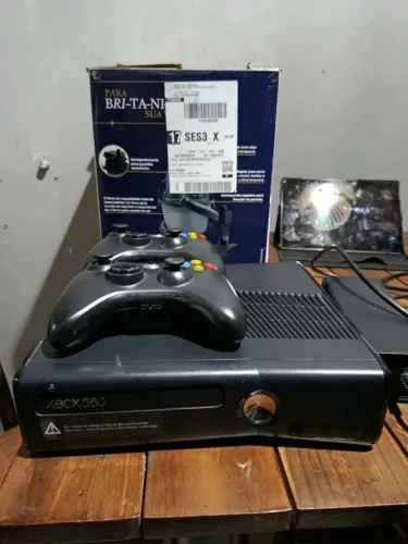 Xbox 360 slim