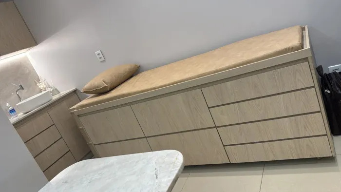 Maca de consultório