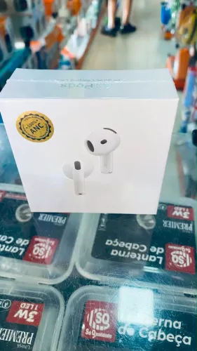 Air Pods Pro, Lacrado!!