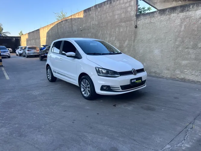 Volkswagen Fox Connect 1.6 Flex 8V 5P 2018