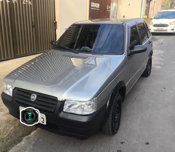 Fiat Uno Mille 1.0 Fire/ F.flex/ Economy 4P 2008
