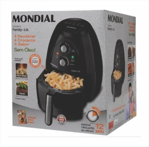 Air fryer Mondial