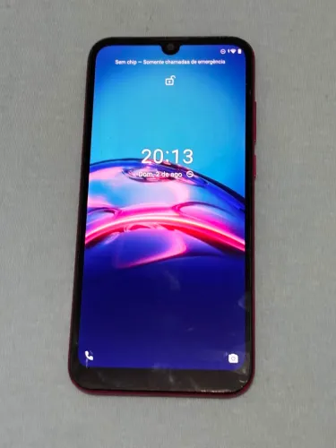 Celular motorola g6i