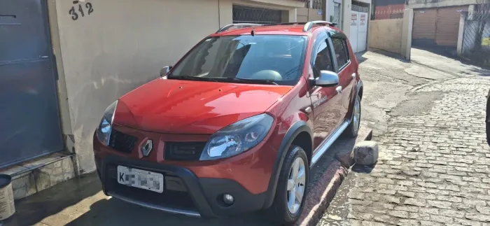 Renault Sandero Stepway Hi-flex 1.6 16V 5P 2011