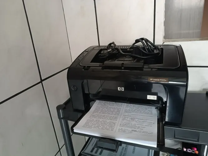 Impressora hp 