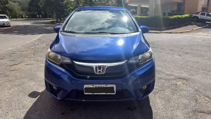 Honda Fit Ex/s/ex 1.5 Flex/flexone 16V 5P Aut. 2016