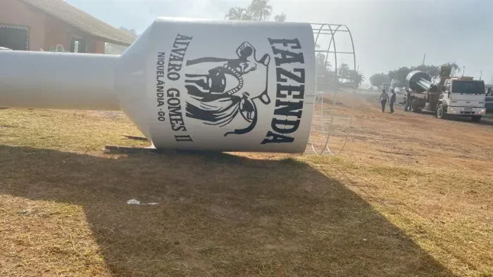 Caixa de água direto da fábrica líder aço.(Parcelamos em até 10 vezes)