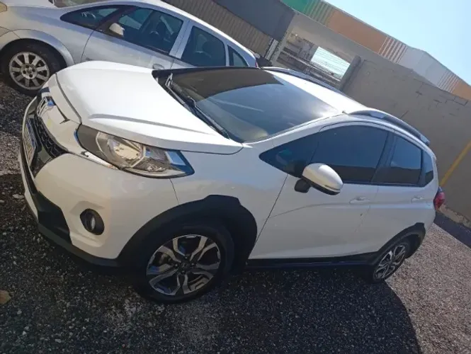 Honda WR-V EXL 1.5 Flexone 16V 5P Aut. 2020