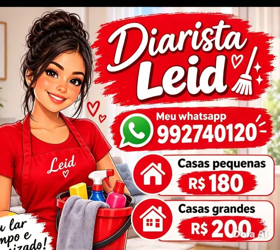 Diarista Leid