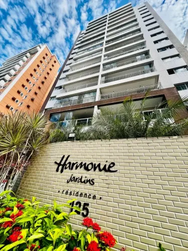 Apartamento à venda no HARMONIE JARDINS RESIDENCE, GRAGERU, Aracaju, SE