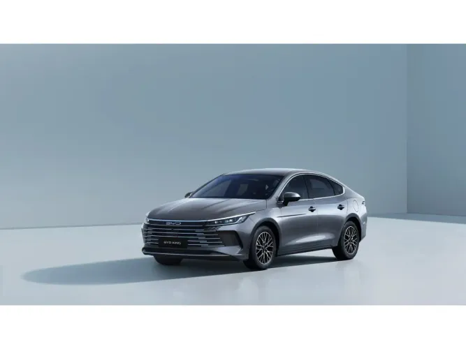 BYD King GL 1.5 16V Aut. (hibrido) 2027