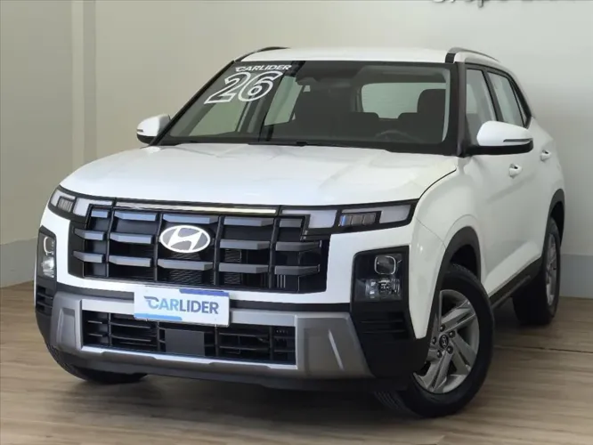 Hyundai Creta Comfort 1.0 TB 12V Flex AUT 2026