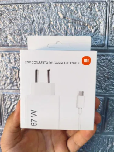 Carregador USB-C / Tipo-C - 67W
