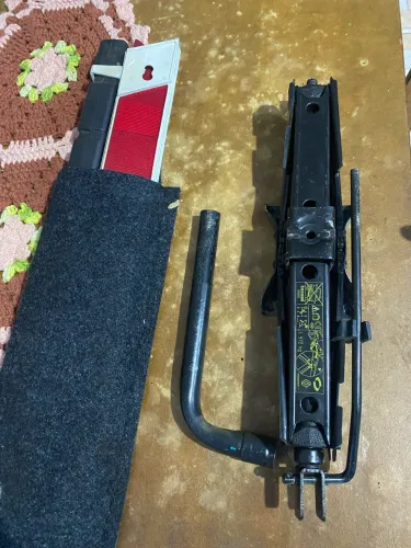 Kit macaco sandero 19/20