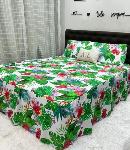 Lençol de cama 