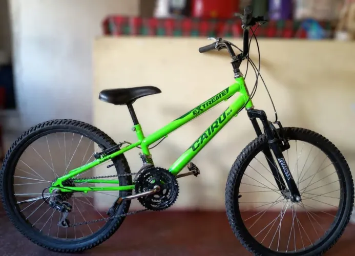 Bicicleta 