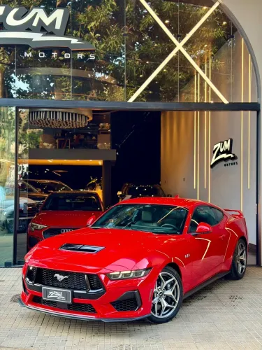 Ford Mustang GT Performance 5.0 V8 2024