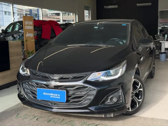 Chevrolet Cruze Midnight 1.4 16V TB Flex Aut. 2023