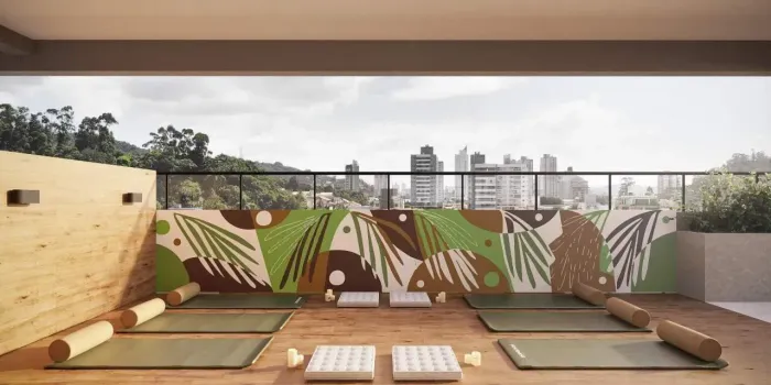 Apartamento à venda no Edifício Tajahy Residence