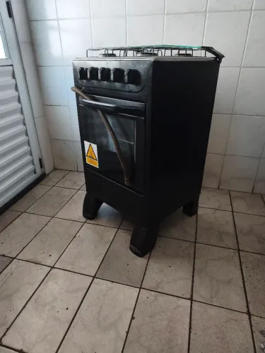 Vendo fogão braslar