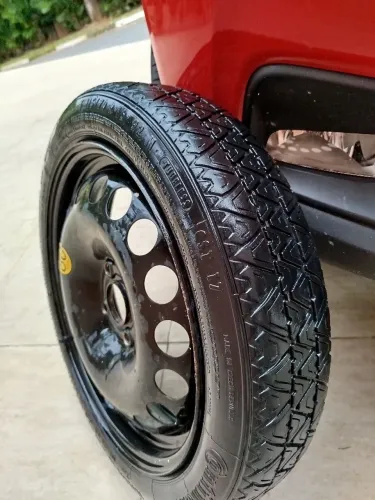 Estepe fininho 115/70 aro 16 com 04 Furos Onix Cobalt Spin ARUJA COUNTRY CLUBE