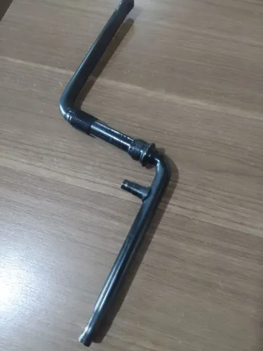 Pedivela monobloco 26 preto pintando 