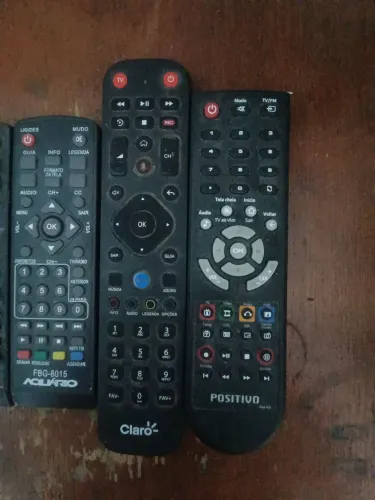 Lote de Controles 
