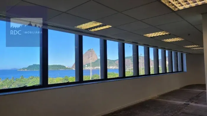 Sala para alugar, 1180 m² - Flamengo - Rio de Janeiro/RJ