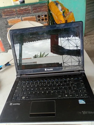 Notebook itautec
