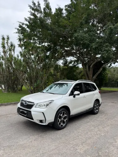 Subaru Forester 2.0/2.0 S 4X4 Aut. 2014