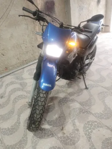 Vendo moto Yamaha XT600E barata. Confira!!