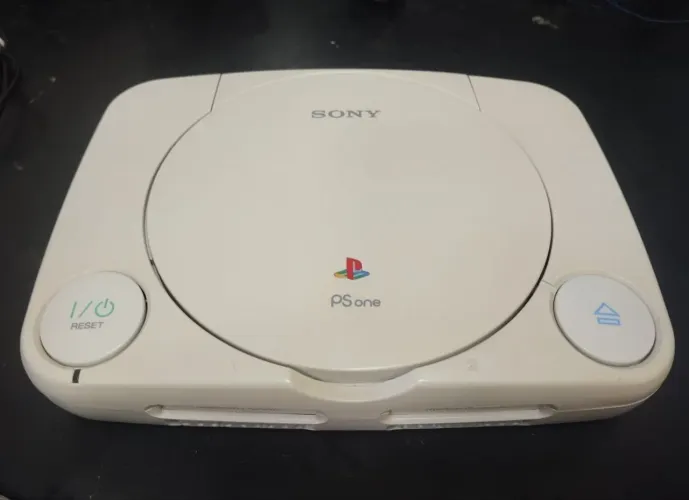 Console PSOne (PS1)