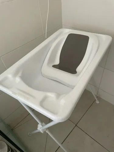 Banheira com suporte GALZERANO