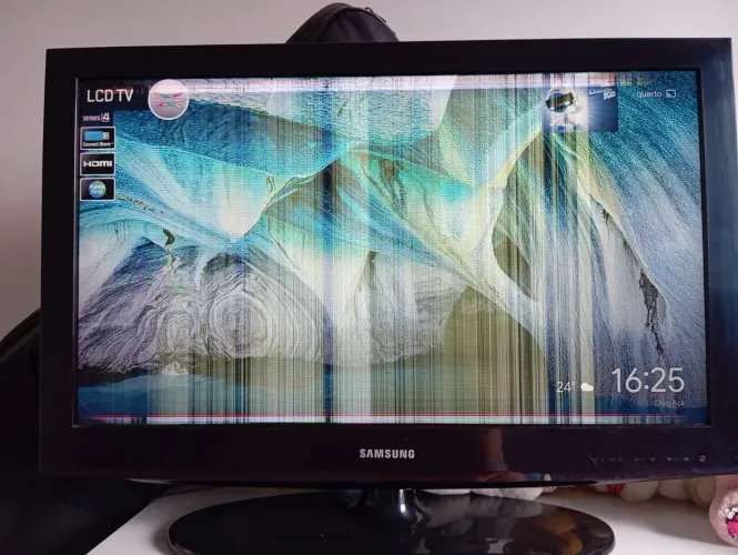 TV LCD Samsung 32