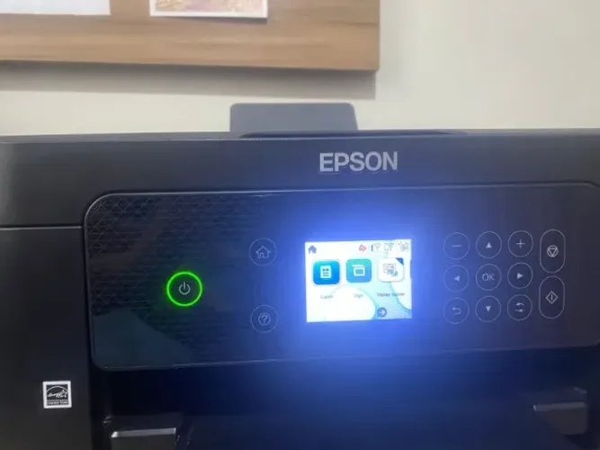 Epson Expression Home Xp-4200 - Impressora Multifuncional novíssima 