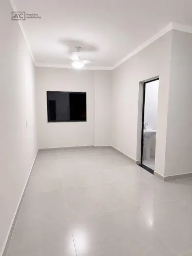 Kitnet com 1 dormitório para alugar, 35 m² por R$ 1.210,00/mês - Residencial Bordon - Suma