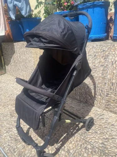 Carrinho de bebê 