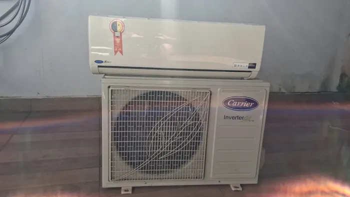 AR CONDICIONADO 12.000 BTUS INVERTER