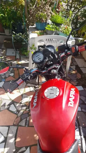 Dafra Speed 150