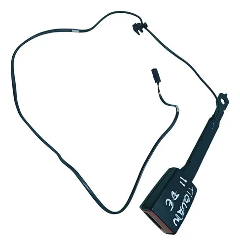 Engate Cinto Banco Dianteiro Esquerdo Vw Tiguan Ano 2011 201