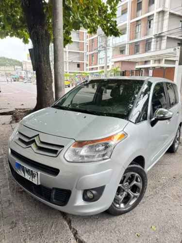 Citroen C3 Picasso Excl. 1.6 Flex 16V 5P Aut. 2013