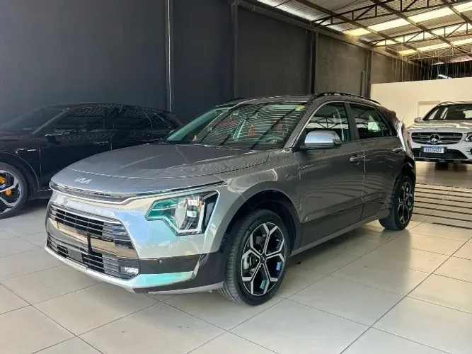Kia Motors Niro SX Prestige 1.6 GDI (híbrido) 2024