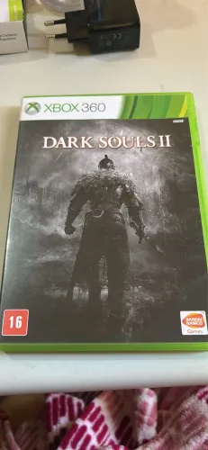 Jogo Xbox 369 Dark souls II