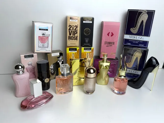 Perfumes Importados LACRADOS 