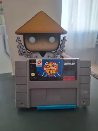 Animaniacs - Snes