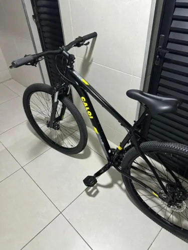 Bicicleta Caloi