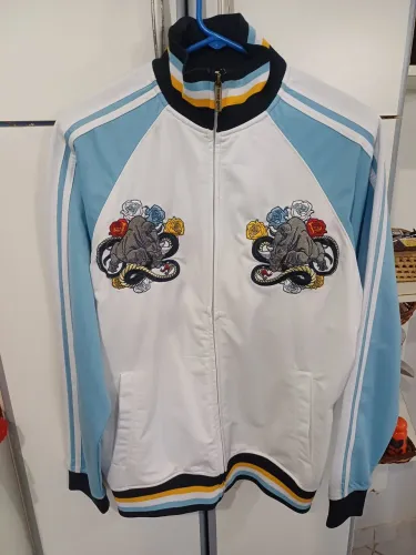 Jaqueta Ecko Unltd Original Vintage Y2K Streetwear Anos 2000