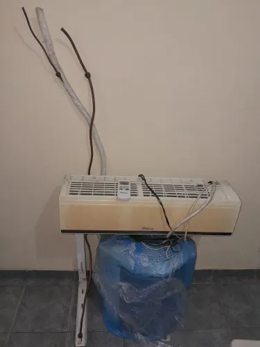 Ar condicionado 9000 philco