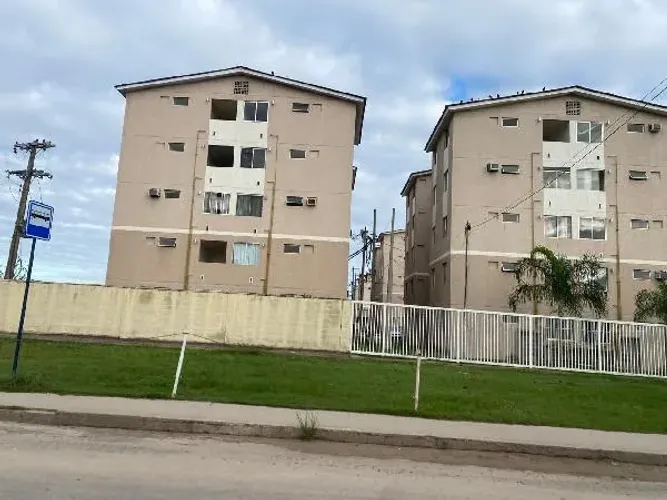 Oportunidade garantida Apartamento no Venda das Pedras, Itaborai - RJ, Apto 203, 2 quarto