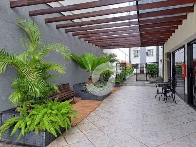 Apartamento com 2 dormitórios à venda, 70 m² por R$ 600.000,00 - Icaraí - Niterói/RJ